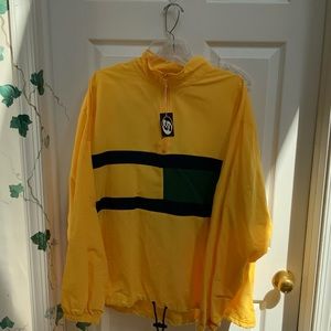 Men’s Surf Style 2 piece Windbreaker set XL.